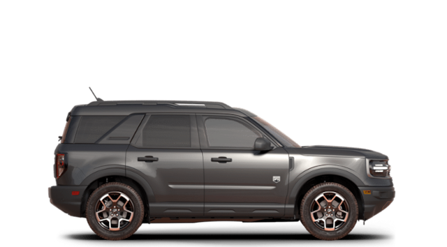 2024 Ford Bronco+Sport